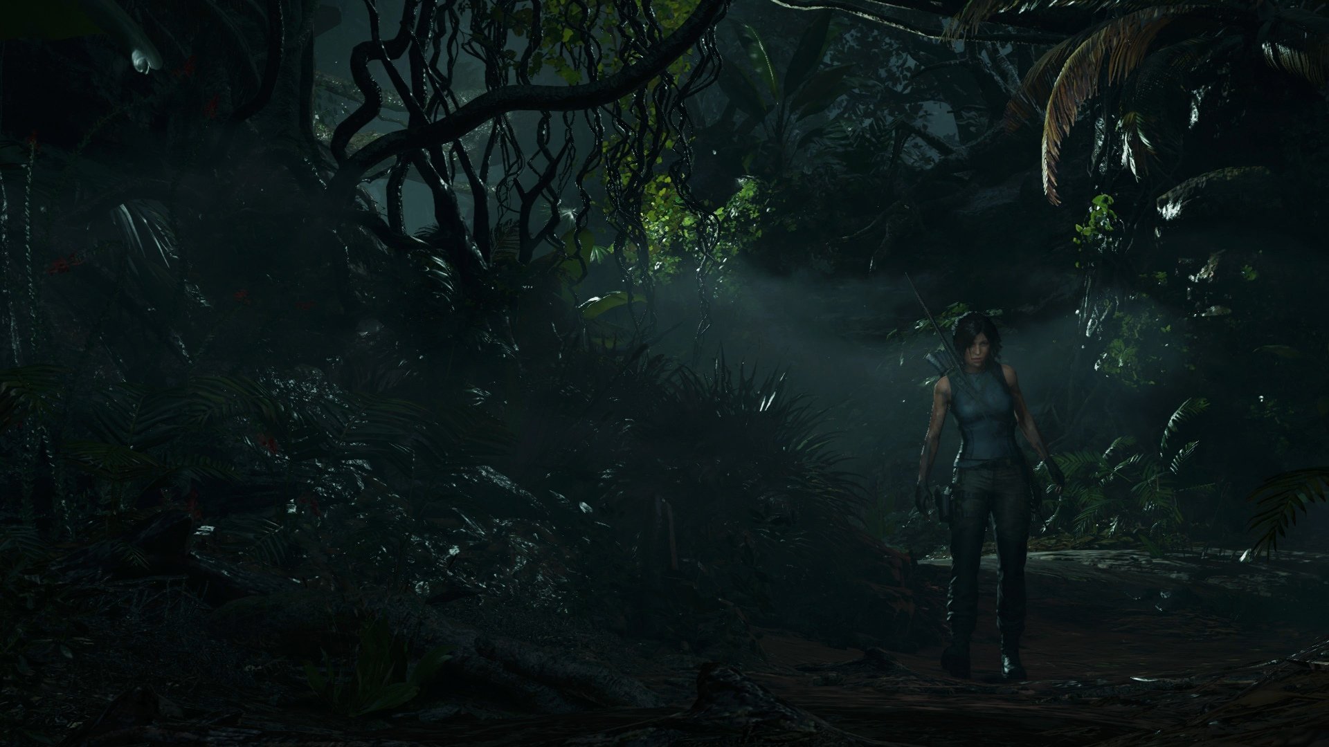 Shadow of the Tomb Raider - Imagen 7